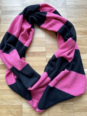 Schlauch- Schal Cashmere „Esisto“