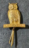 V149 - Altes Abzeichen Eule Londinium / London