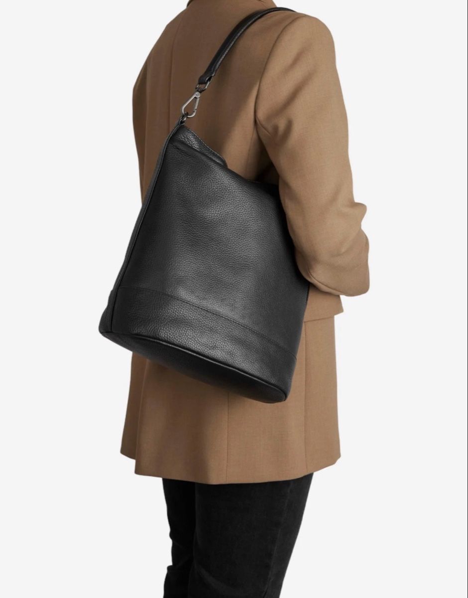 Borse da donna: Echtleder Handtasche Schwarz von Markberg – Nuovo (secondo la descrizione) da Zürich venduto da Gabiii 1