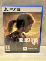 The Last of Us Part 1 PS5