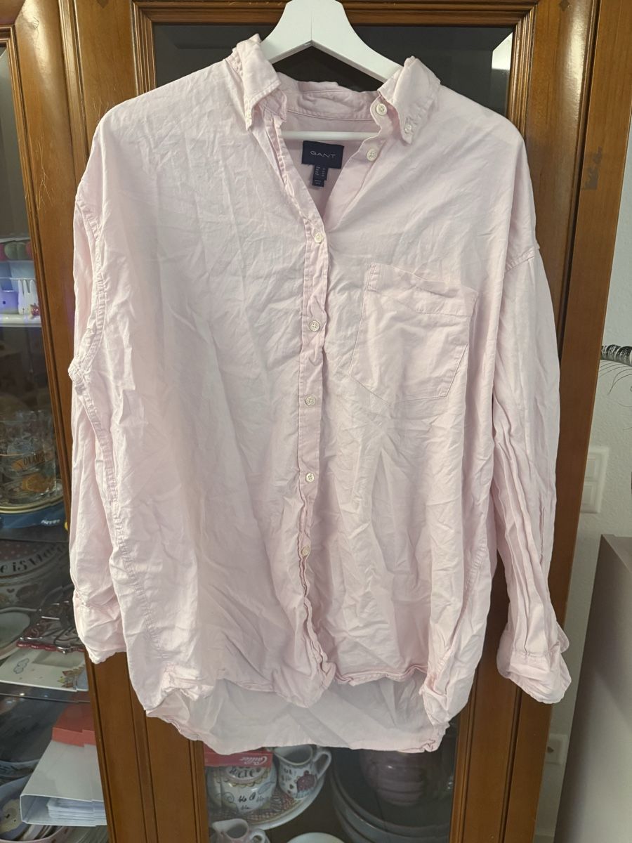 Gant Camicette: Gant oversize blouse Gr 40 – Usato da Mendrisio venduto da ketolin 1