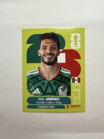 Panini FIFA 2026 Raùl Jimènez Mex 17