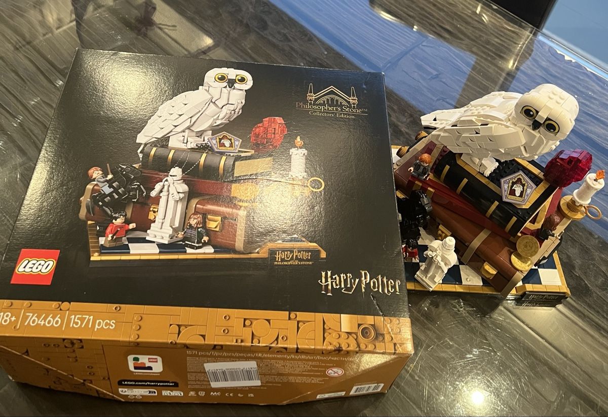 Lego Kit di costruzioni: Lego Harry potter – Nuovo (secondo la descrizione) da Merlischachen venduto da maerlischacher 3