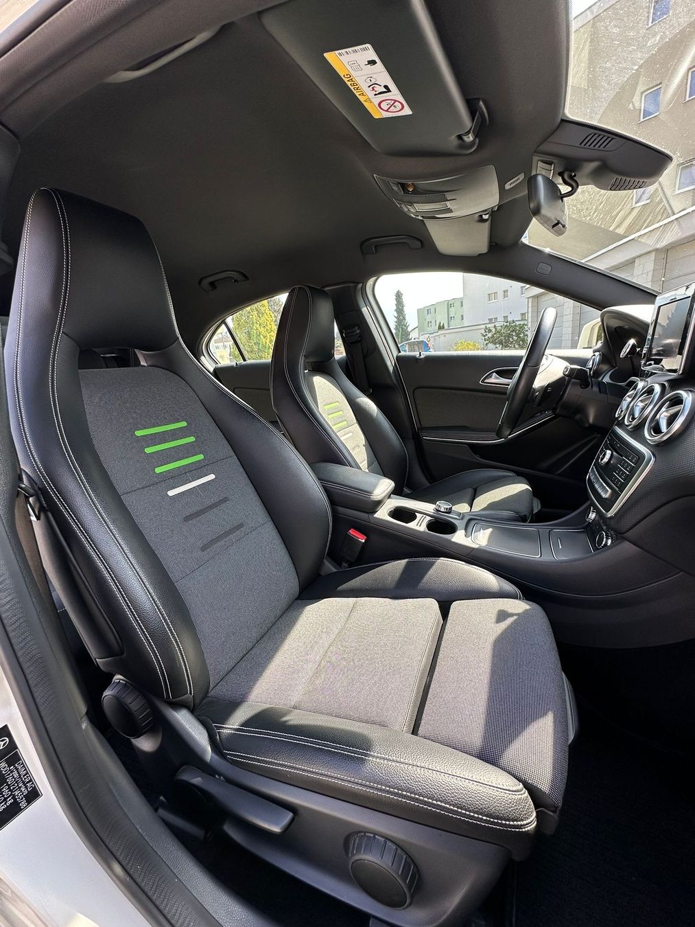 Mercedes-Benz Autos: Mercedes A 180d – Gebraucht aus Balgach von cmu_v2z8 2