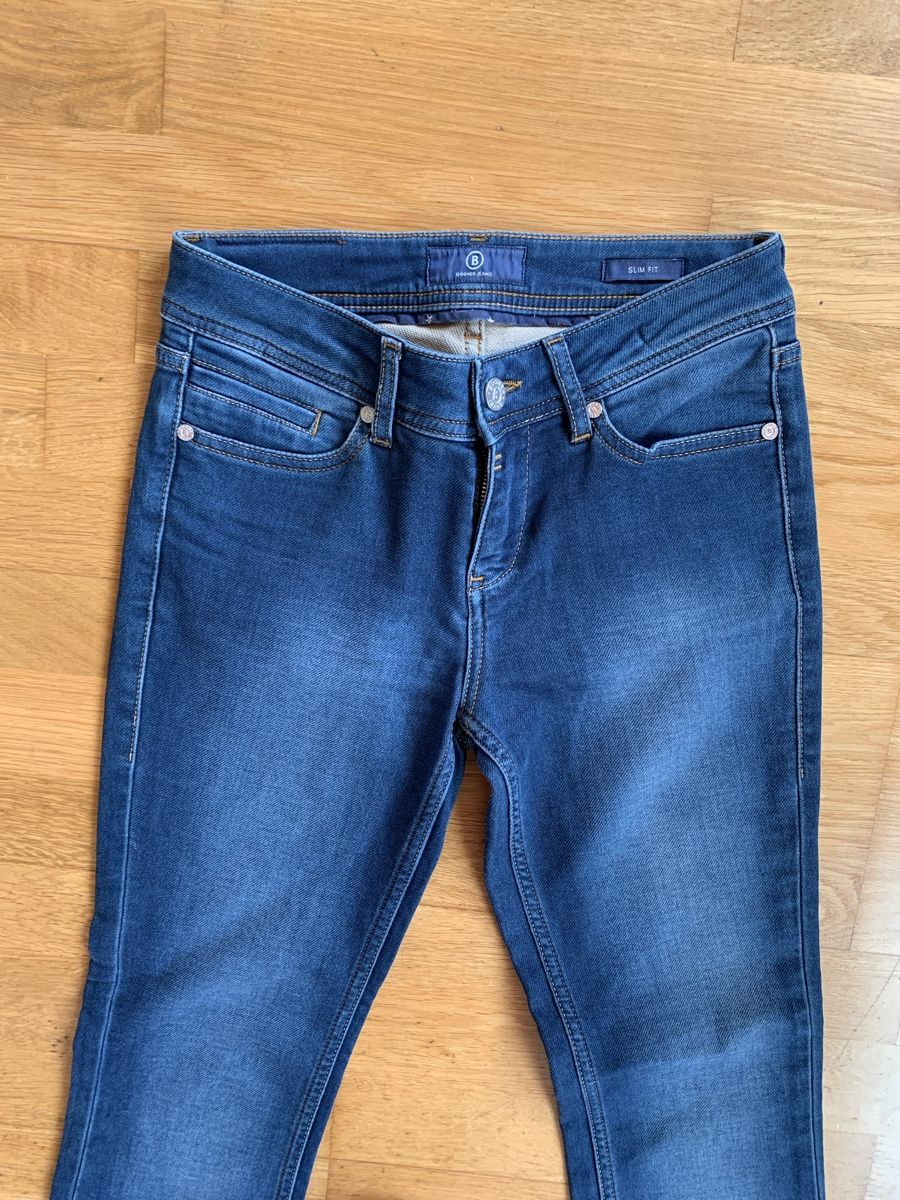 Bogner Jeans: Bogner Damen Jeans Gr. 26/32 – Gebraucht aus Sempach von katzaana3 1