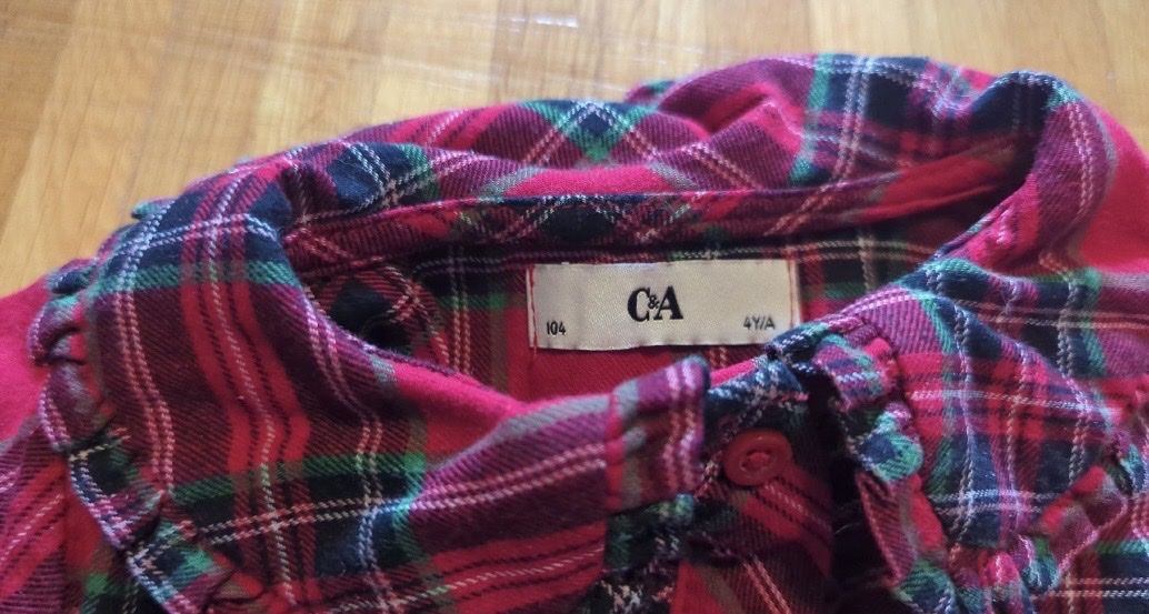 C&A Vestiti & Gonne: Karokleid 104 – Usato da Full-Reuenthal venduto da Mimi_1986 3