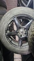4x roues complètes CESAM TORONTO 8X17