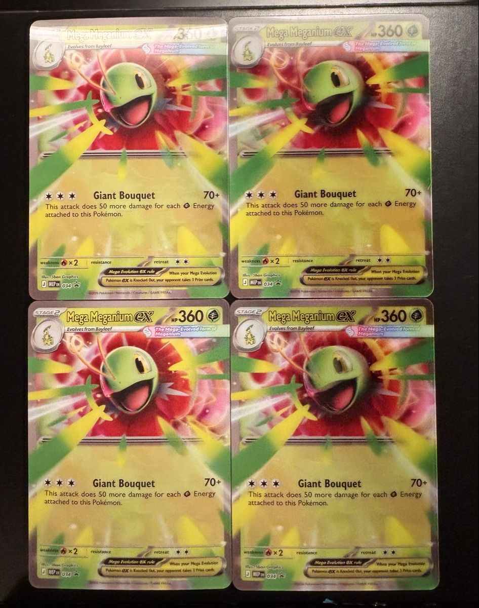 Pokémon Carte collezionabili: Some ex jumbo lenticular cards promos – Nuovo (secondo la descrizione) da Ascona venduto da ElfieLove 1