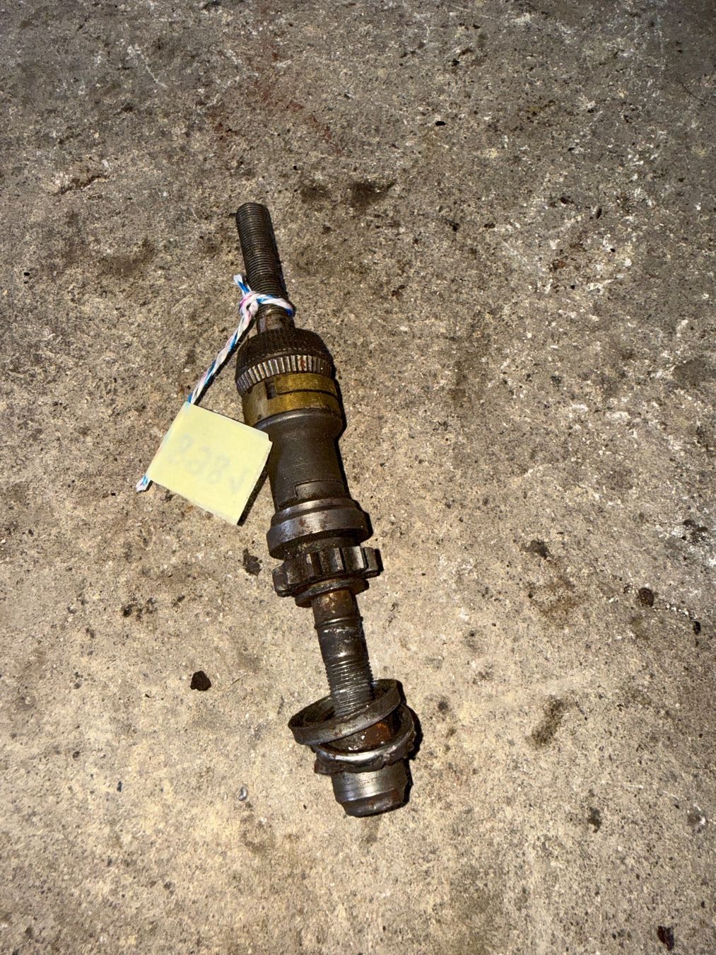 Puch Parti ricambio per ciclomotori: Puch/Sachs Mofa Rücktritt Teile – Usato da Fahrni b. Thun venduto da berger_tuning34 3