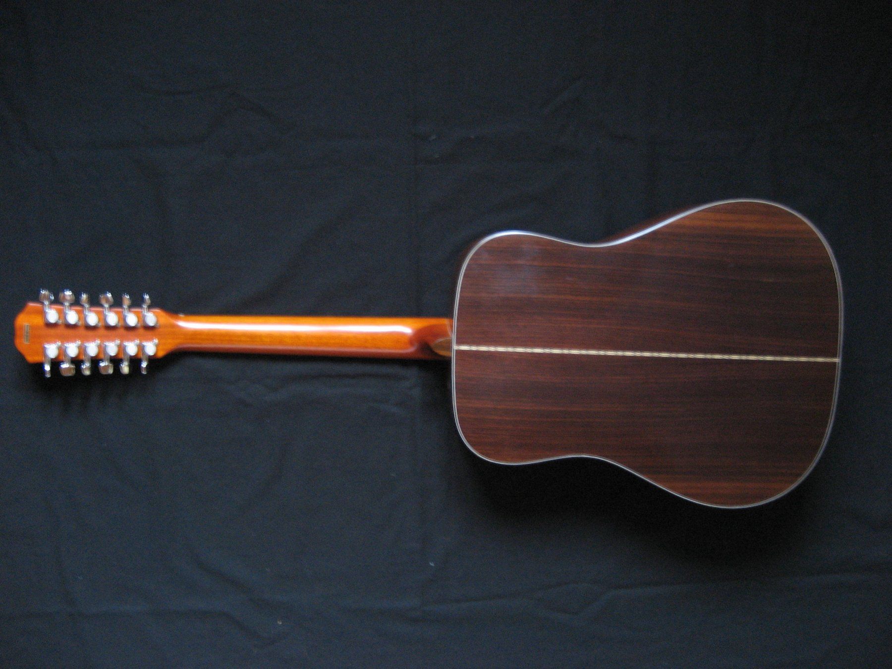 Strumenti musicali: Blueridge BR-85 12 strings – Usato da Cadenazzo venduto da Clarico 8
