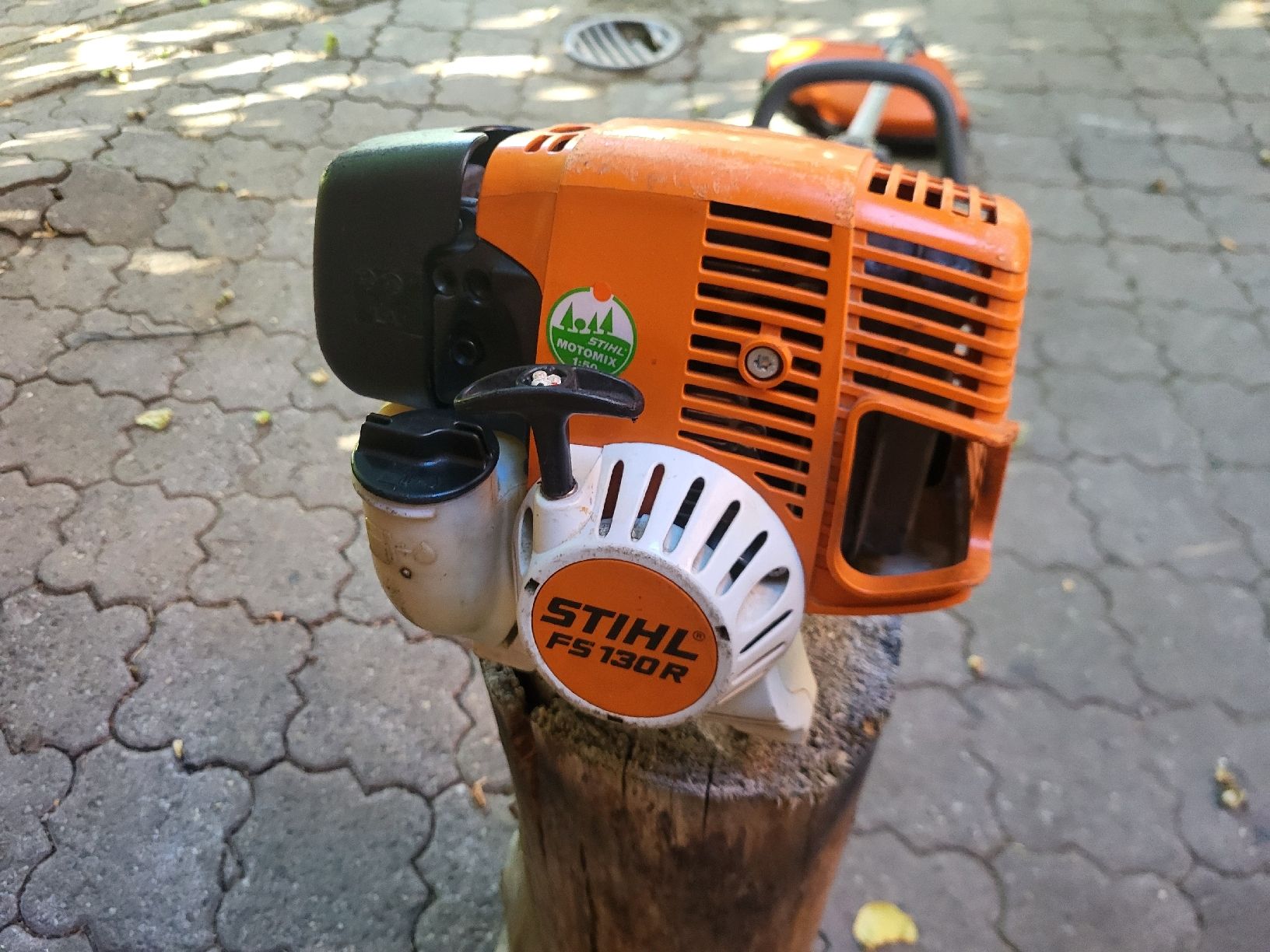 Tagliaerba: Stihl Rasentrimmer – Usato da Oftringen venduto da gru_l6yd 1