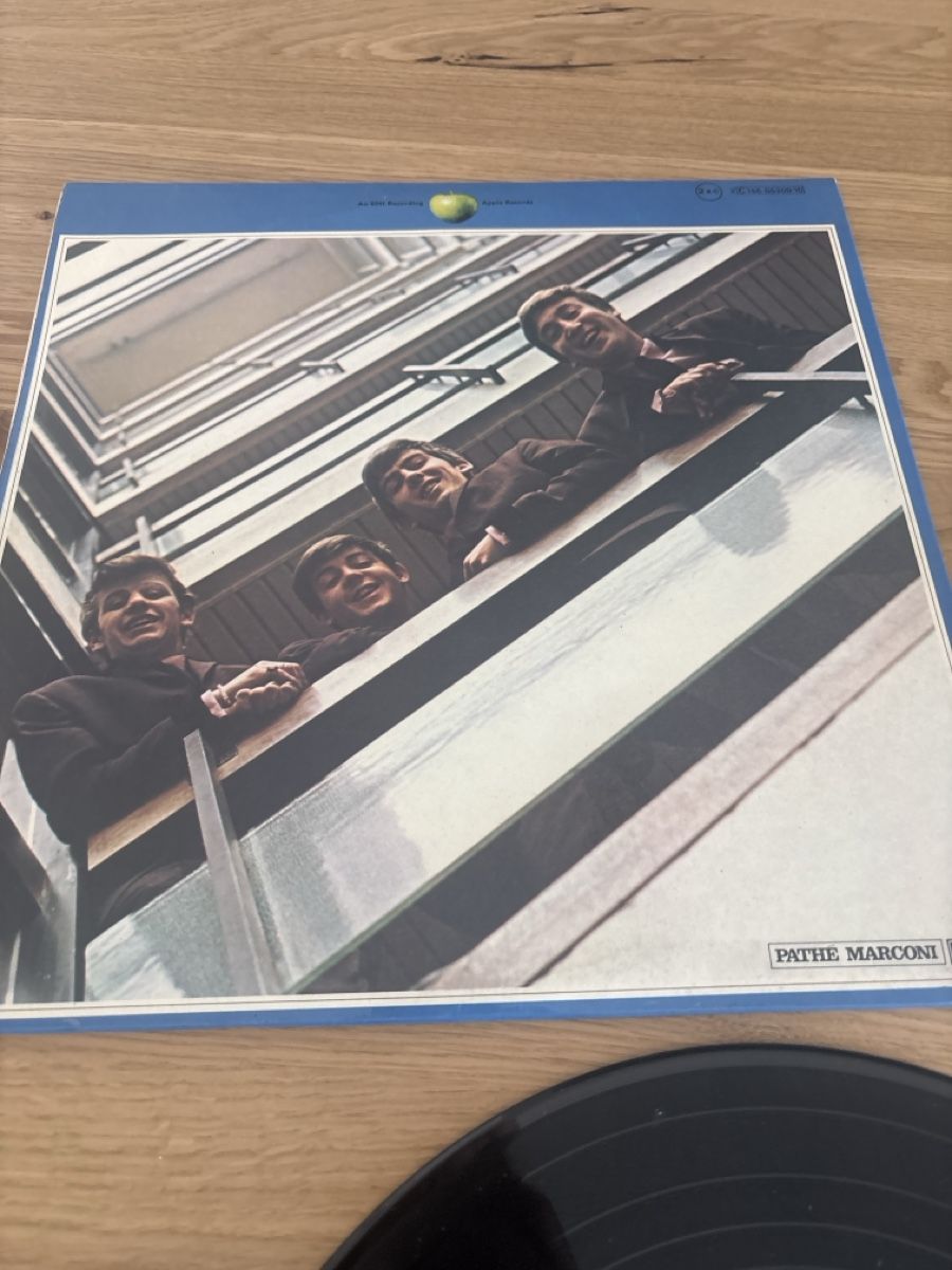Dischi in vinile: The Beatles / 1967-1970 Double LP 1973  – Usato da Courchapoix venduto da Jubo1 1