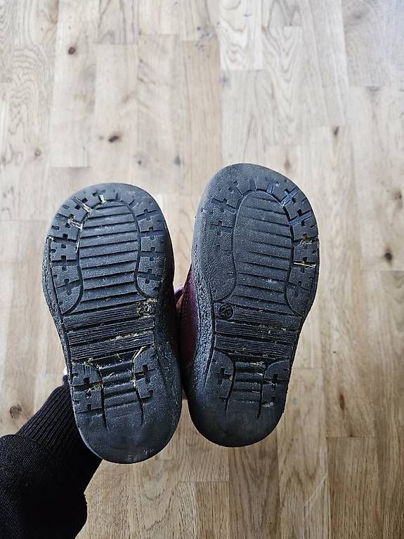 Scarpe per ragazze: Richter Winterschuhe Grösse 23 – Usato da Thun venduto da sst_y7mk 4