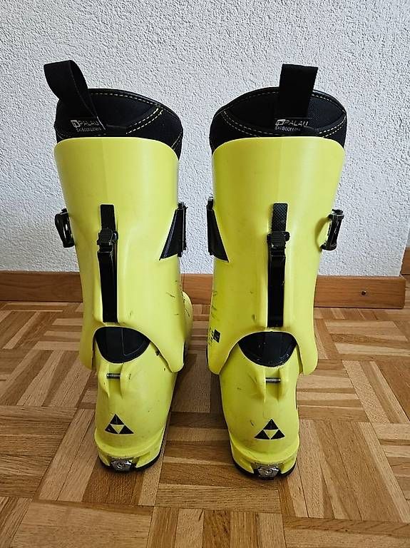Fischer Scarpe da uomo: Fischer Travers CS Skitourenschuhe – Usato da Unterterzen venduto da Tommylee5 2