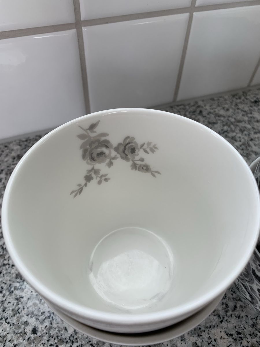 Greengate Tassen: 13 Latte Cup Becher von Greengate – Gebraucht aus Ellikon an der Thur von Bali1999 2