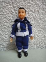 Puppenhauszubehör, Puppe, viktorianischer Junge