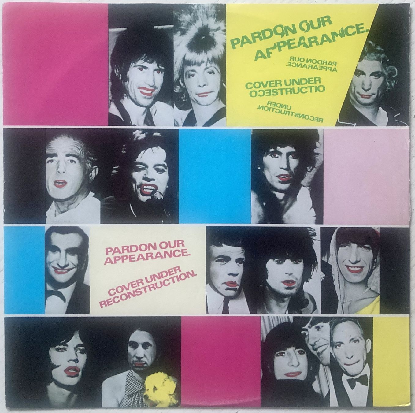 Vinyles: ROLLING STONES - SOME GIRLS – D'occasion à Bottens par hotter-than-hell 3
