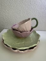 Blumiges Geschirr-Set | NEU!