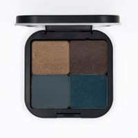 Lot de 4 fards #4 : Make Up For Ever + palette magnétique