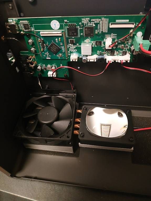 Kit di costruzioni: UV LED Light Engine für Elegoo Saturn 3 Ultra – Usato da Basel venduto da gli_g2yz