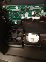 UV LED Light Engine für Elegoo Saturn 3 Ultra