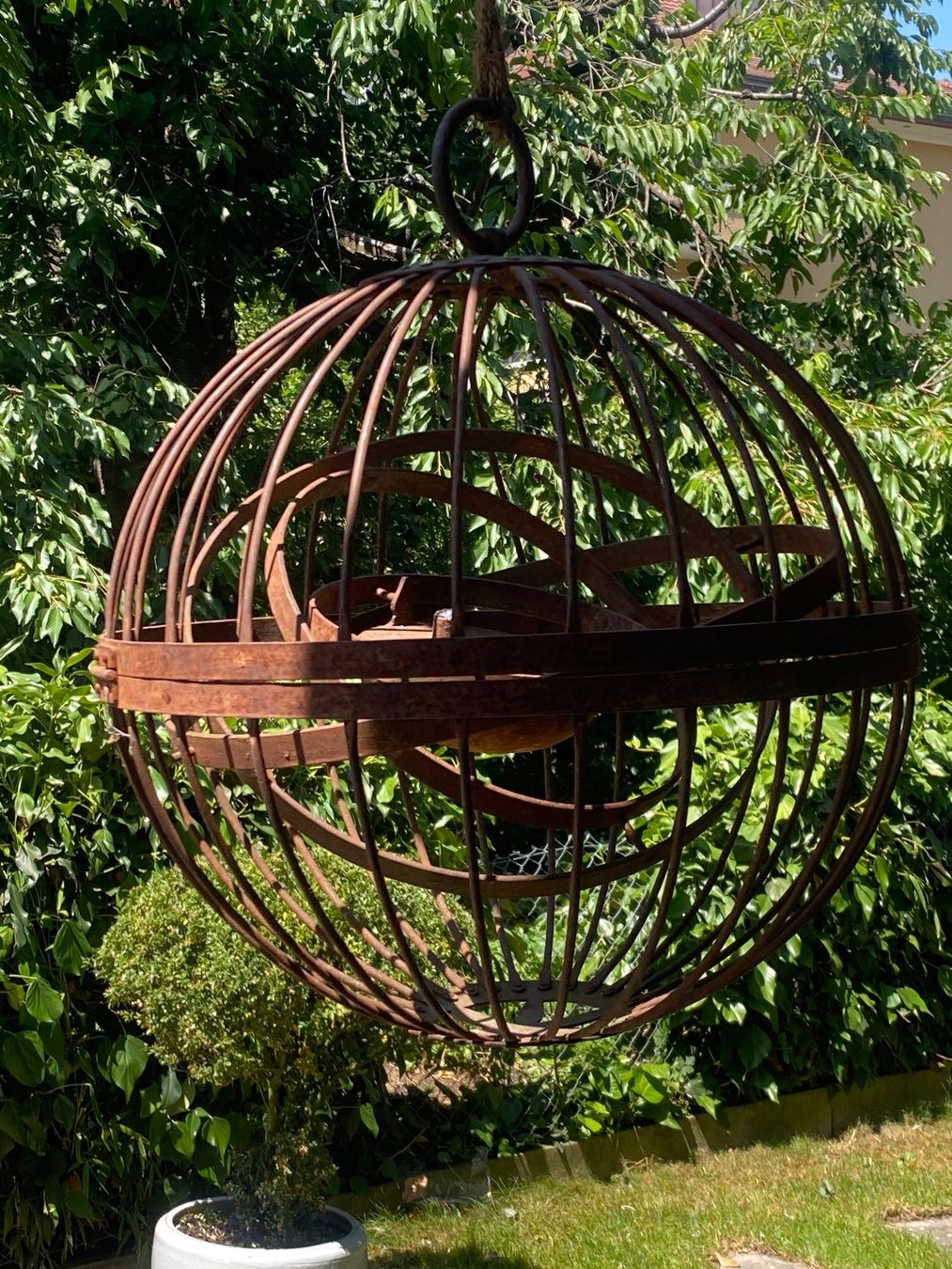 Sculptures & Statues: Planetarium – D'occasion à Bern par Atelier.Werkstatt49