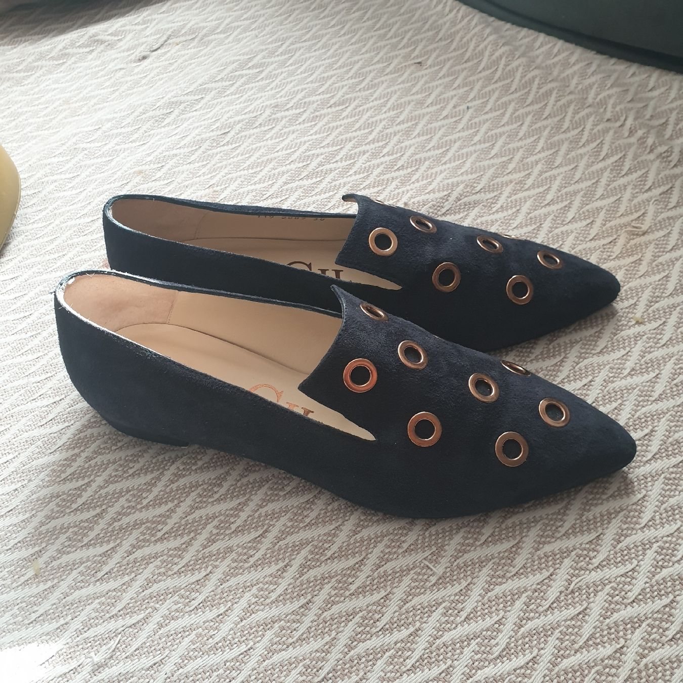 Scarpe da donna: Paco Gil schöner Echtlederschuh Gr. 38 – Nuovo (secondo la descrizione) da Frenkendorf venduto da Moon111