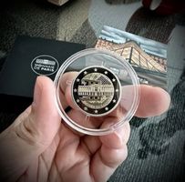 2 euro France 2025 Louvre Proof