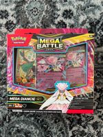 Pokemon Mega Diancie EX Mega Battle Deck EN