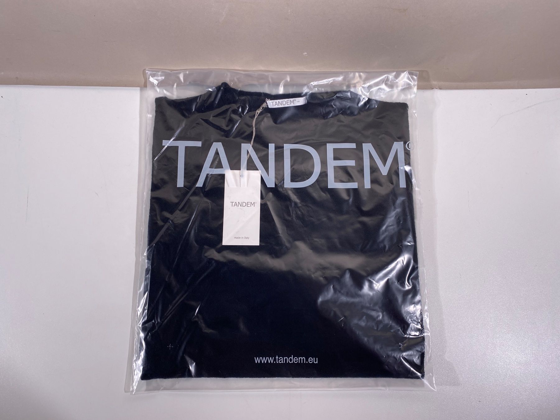 Maglioni & Felpe: 🔴  Pullover TANDEM Gr.4 / 40 U-Boot-Ausschnit /969Z – Nuovo e nell'imballaggio originale da Zürich venduto da LUIS-B 2