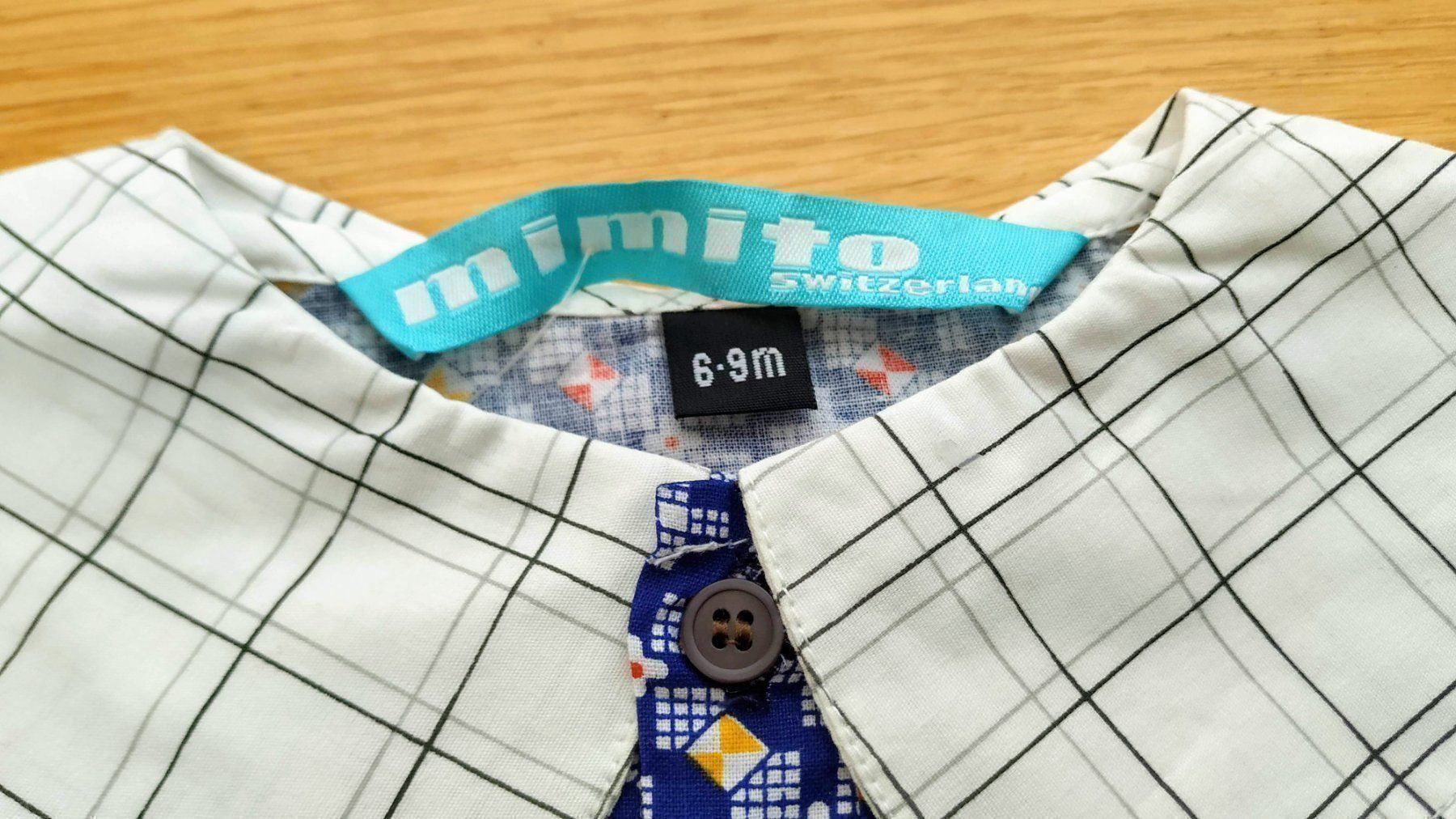 Blusen, T-Shirts & Tops: Ravissant haut japonais Taille 68 – Neu und originalverpackt aus Carouge GE von for_8yym 2