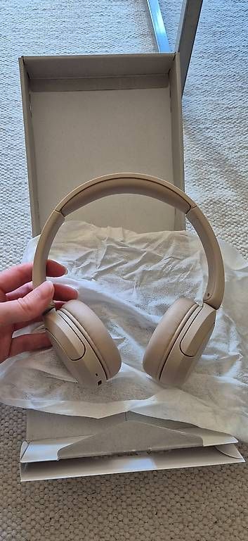 Cuffie: Kopfhörer Sony WH-CH520 beige – Usato da Bern venduto da smichi 1