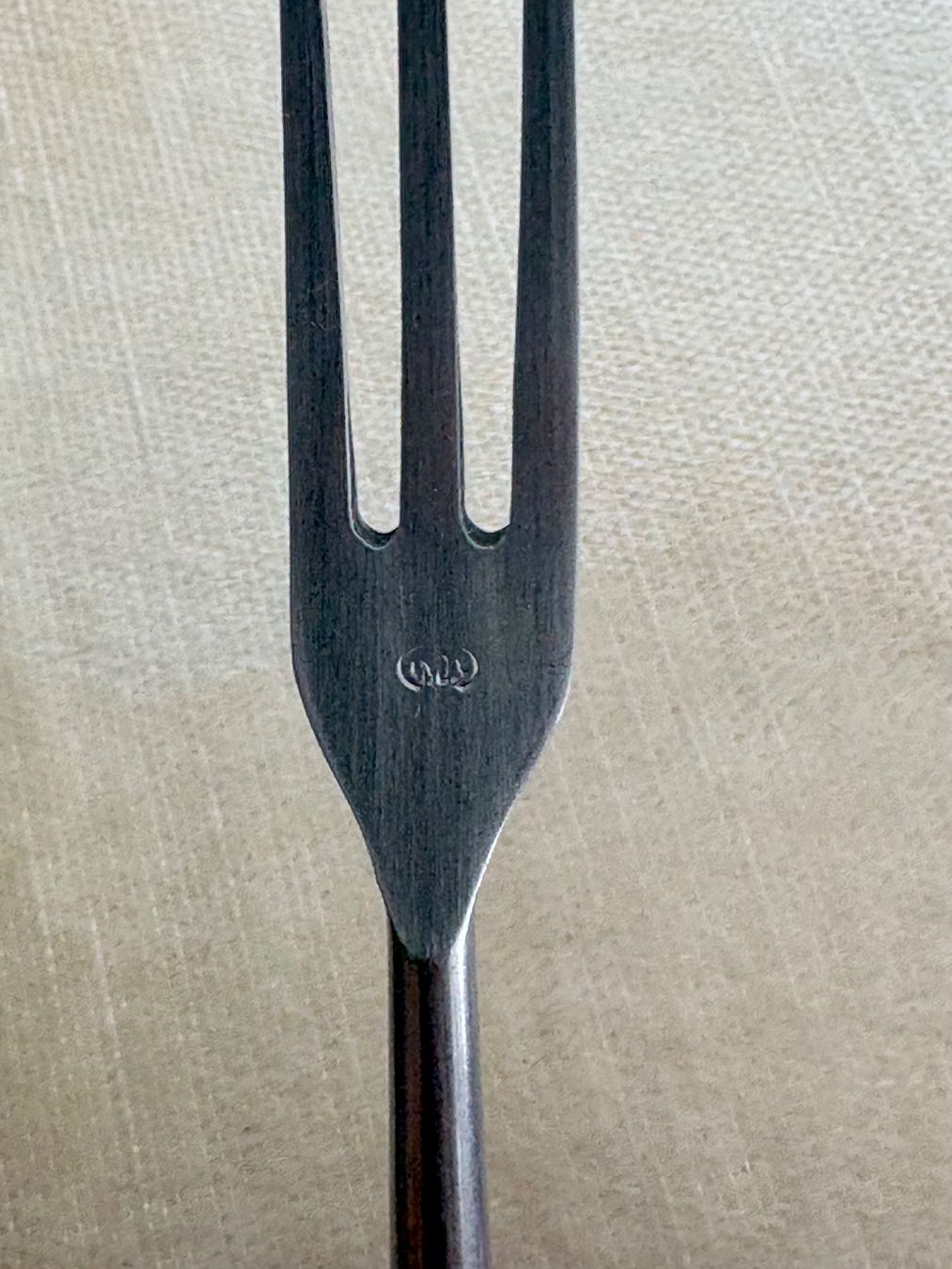 Fourchettes: Farbige Vintage-Fonduegabeln – D'occasion à Oberrieden par pet_n2c2 3