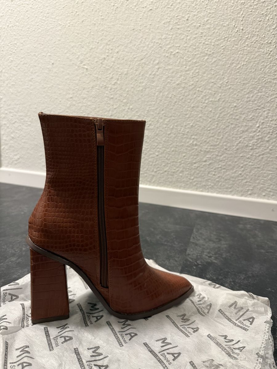 Chaussures femmes: Stiefel braun  – Neuf (Voir description) à Winterthur par mic_t68r 3