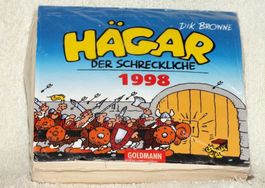 Hägar Kalender 1998