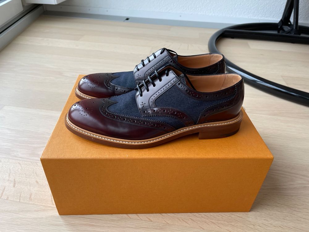 Louis Vuitton Herren Schuhe