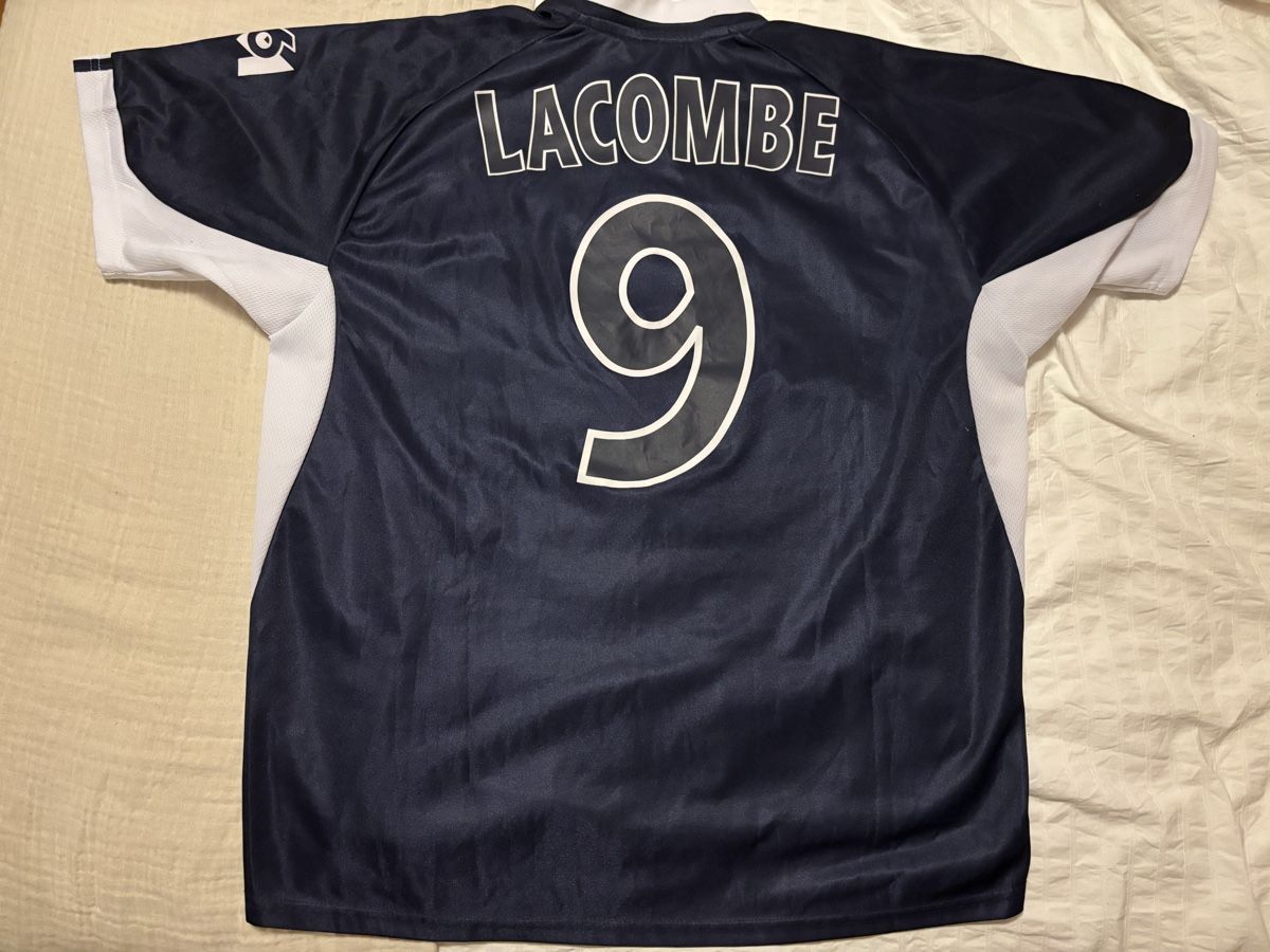 Adidas Canottiere & Pantaloni: Bordeaux n9 maillot  – Usato da Le Grand-Saconnex venduto da focamix 3
