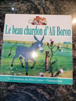 Le beau chardon d'Ali Boron Histoires du Père Castor