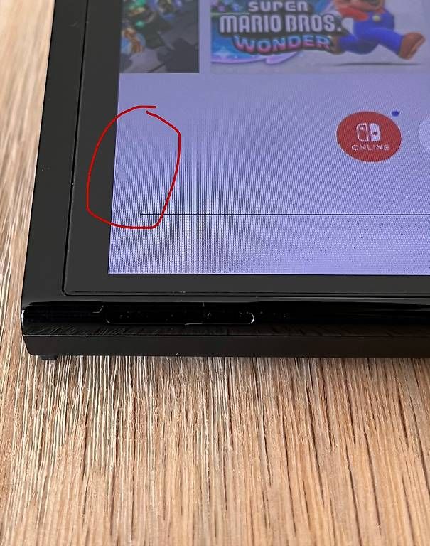 Console: Nintendo Switch OLED – Usato da jona venduto da nixli123 4