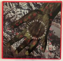 SIMPLE MINDS - THIS IS YOUR LAND