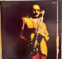 Archie Shepp - Kwanza // LP: VG++; Sleeve: NM
