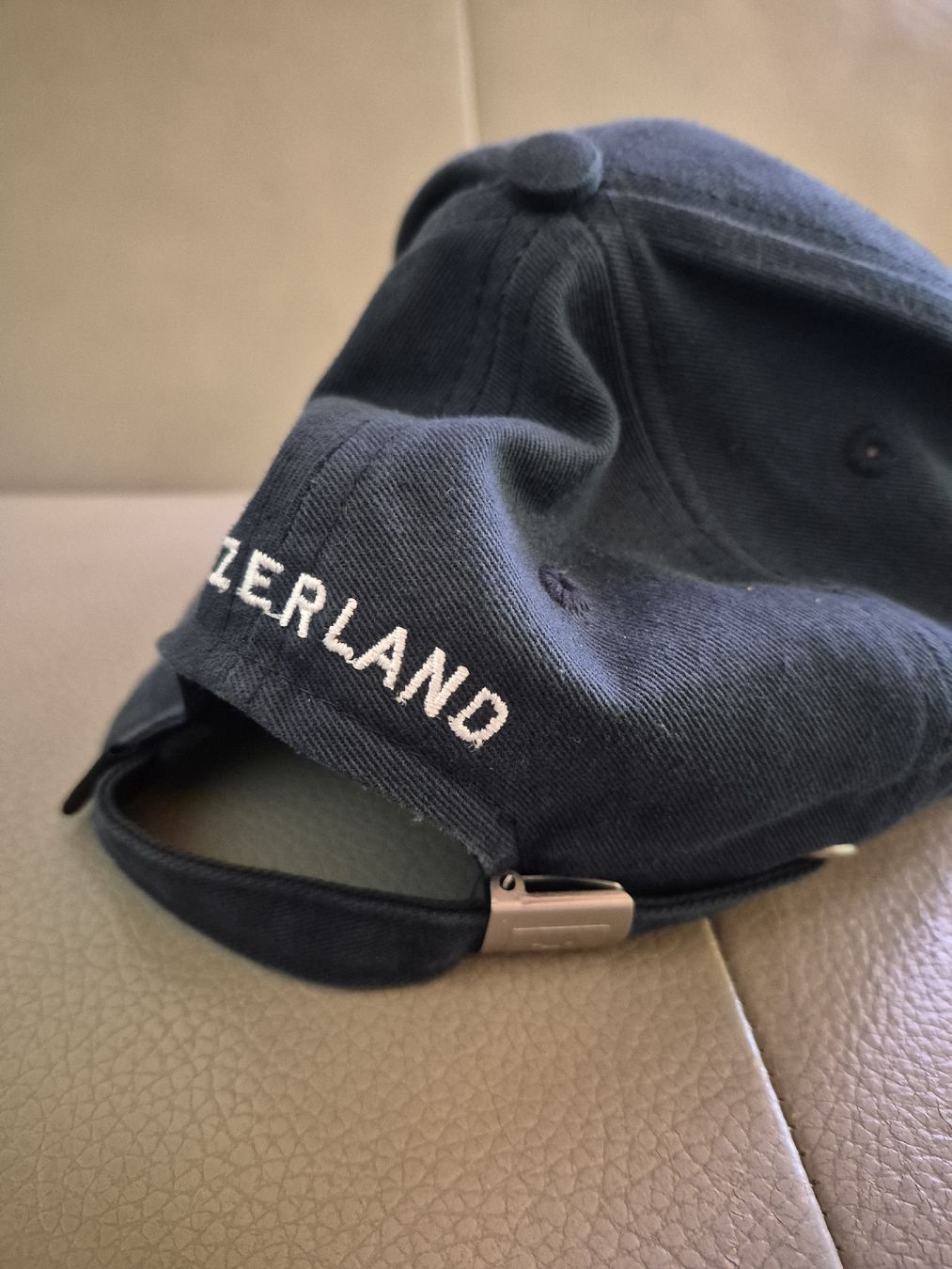 Hüte, Mützen & Caps: Baseball Cap Just did it – Gebraucht aus Vordemwald von Esel04 1