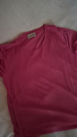Damen T-Shirt pink Grösse M guter Zustand