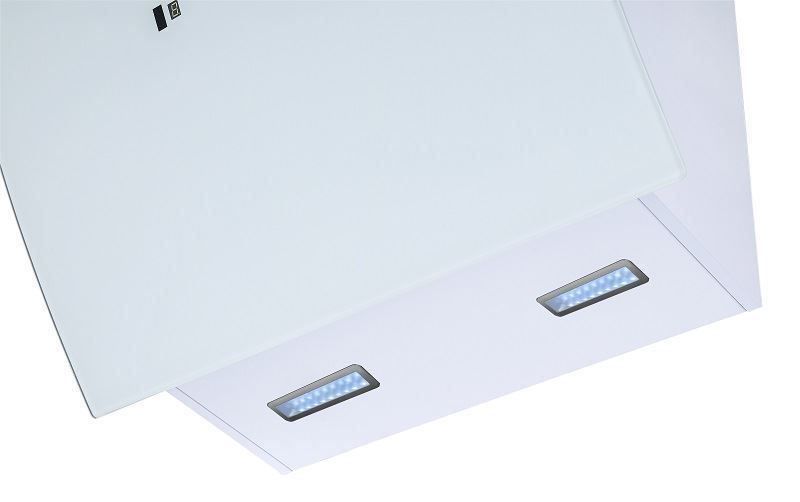 Cappe di aspirazione: 858 Dunstabzugshaube 90 cm weiss LED – Nuovo e nell'imballaggio originale da Wallenwil venduto da toesstalvertrieb 7