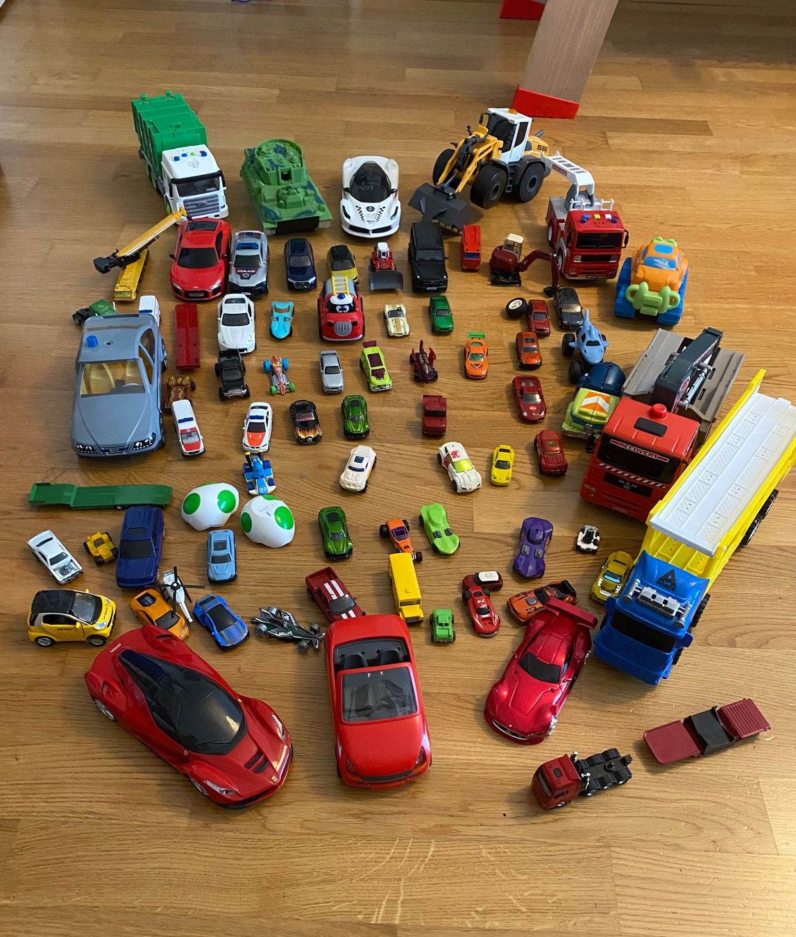 Giocattoli: Autos zum spiele – Usato da Winterthur venduto da Baby117