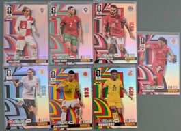 7x ICON – Salah, Son, Modrić, Valverde & mehr – Panini FIFA 