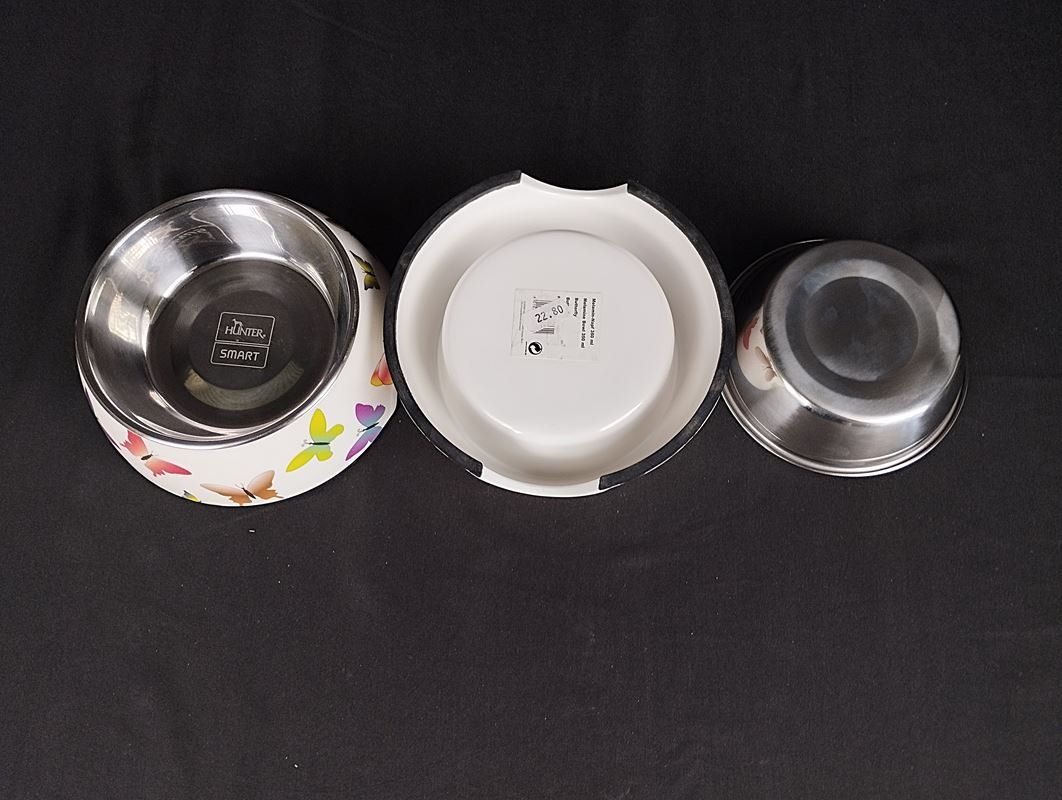Hunter Coupes: HUNTER Futter- oder Trinknapf 2 Stk. 350ml – D'occasion à Schübelbach par Restwert_Schubelbach 2