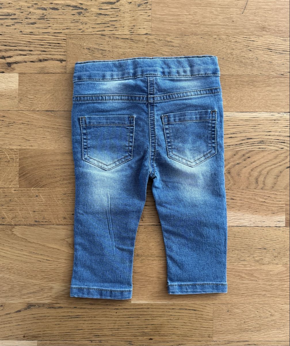 Pantaloni: Jeans , Grösse 74, Top Zustand! – Nuovo (secondo la descrizione) da Flumenthal venduto da Krajan 1