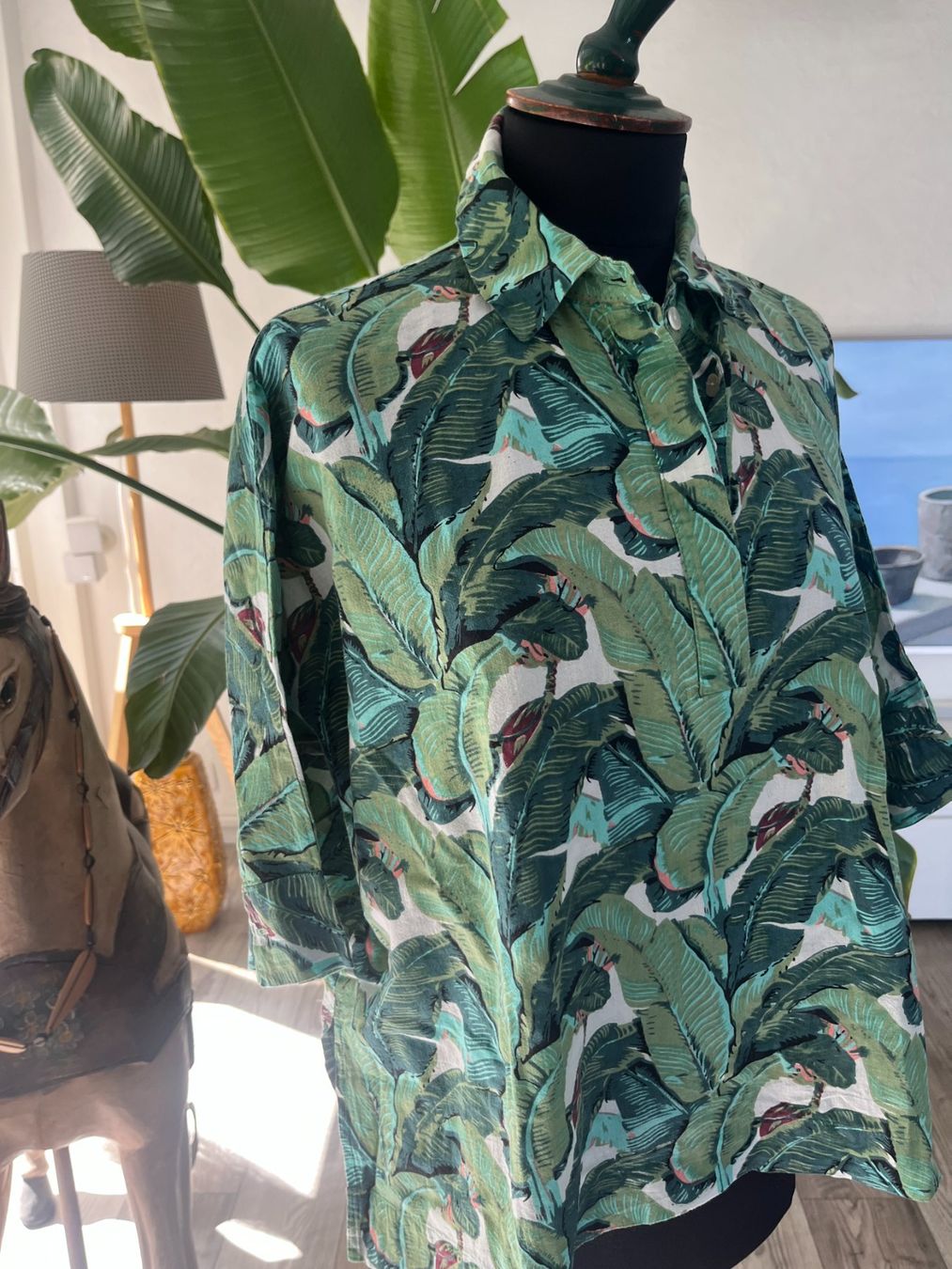 Camicette: Blouse Judith LACROIX créatrice Paris – Usato da Seiry venduto da vanille08 1
