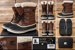 Sorel 1964 PAC Nylon WP – Homme – T.42 – Excellent état + bo